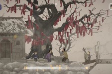 中国神話ミステリーADV『ザ・リワインダー~黄泉からの旅人~』スイッチ版がリリース！PC版も日本語に対応 画像