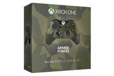 国内で迷彩カラーのXbox Oneコントローラーとヘッドセットが数量限定で10月23日に発売 画像