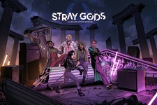 演劇とゲームが融合した新感覚のミュージカルADVゲーム『Stray Gods: The Roleplaying Musical』【プレイレポ】 画像