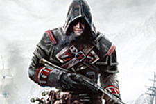 現行機向け『Assassin's Creed Rogue』が正式に発表、元アサシンのテンプル騎士が主役 画像