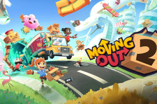 オンライン協力プレイも楽しめるドタバタお引越しゲーム『Moving Out 2』配信開始！ 画像