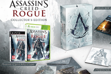 『Assassin's Creed Rogue』海外向け豪華版と予約特典の内容が明らかに 画像
