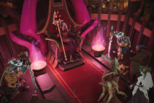 ダンジョン運営シム『ダンジョンズ4』11月9日発売決定―より広大になった世界で悪の軍勢を指揮し地上世界との戦いに挑め 画像