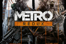 『Metro Redux』の最新映像が公開、次世代機での進化を紹介する比較映像も 画像