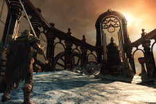 『Dark Souls II』追加DLC第2弾“Crown of the Old Iron King”の内容紹介＆ショット多数が公開 画像