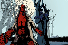 アメコミ「ヘルボーイ」原作のローグライクアクション『Hellboy Web of Wyrd』配信日決定！ 画像