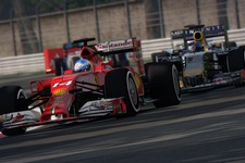 シリーズ最新作『F1 2014』迫力のエンジン音を体感出来る海外向けトレイラーが公開、更に最新イメージも 画像