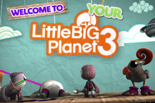 【GC 14】『LittleBigPlanet 3』更に進化したエディット機能を紹介する最新映像が公開 画像