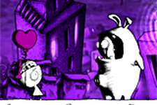 【GC 14】山岡晃氏ともコラボする『Murasaki Baby』最新トレイラー、独特な雰囲気が特徴的 画像