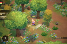 魔法の島で農業や冒険をするマルチ対応RPG『Fae Farm』がスイッチ/PC向けに発売 画像