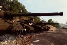 【GC 14】現用戦車MMO『Armored Warfare』のクローズβは2015年Q1から― gamescomトレイラーも到着 画像