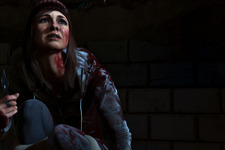 【GC 14】PS4向け新作ホラー『Until Dawn』は数百種類のエンディングと数千種類の分岐路を用意 画像