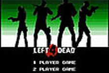 生存者も感染者も8-bitになってしまったファミコン風『Left 4 Dead』 画像