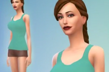 『The Sims 4』キャラエディット体験版で有名人を次々再現！メイキング映像も公開中 画像