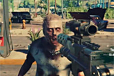 【GC 14】ゾンビアクション新作『Dead Island 2』のゲームプレイ映像が公開 画像