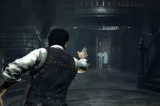 『The Evil Within』約1時間に渡る公式プレイフッテージ― 恐怖の館には何が待っているのか 画像