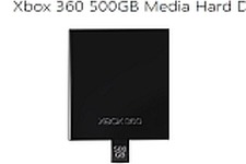 500GBのXbox 360純正HDDが海外で発売へ、価格は約110ドルに 画像