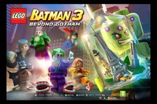 ヒーローとヴィランがタッグを組む『LEGO Batman 3: Beyond Gotham』の最新映像 画像