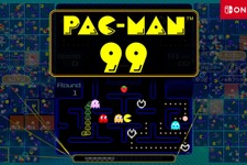 99人対戦バトロワ『PAC-MAN 99』オンラインサービス終了の10月8日に向けて公式Xで再告知―有料コンテンツ購入者は今後も一部モードをオフラインプレイ可能 画像
