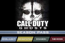 『Call of Duty: Ghosts』でリリースされた全4種類のDLCを紹介するシーズンパストレイラー 画像