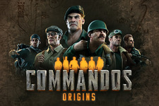 原点に回帰する『コマンドス』シリーズ最新作『Commandos: Origins』発表！ 画像