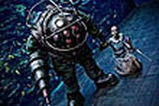 水中トンネルが雰囲気抜群！ビッグダディとリトルシスターのコスプレ写真集 画像