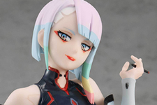 『サイバーパンク エッジランナーズ』より「デイビッド」「ルーシー」「レベッカ」彩色原型初公開―近日予約開始予定 画像