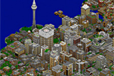 まるでシムシティ！『Minecraft』の超巨大都市マップ「Broville」の進化が凄い 画像