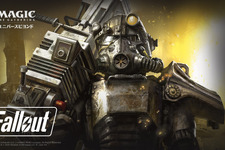 「ドッグミート」や「Vault boy」がカードになって登場！『Fallout』シリーズコラボの『MtG』製品情報が公開 画像