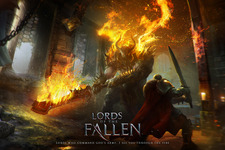 次世代機向け新作RPG『Lords of the Fallen』世界観を確認できる最新トレイラー 画像