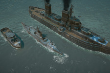 戦争MMO『Foxhole』海戦追加アップデート「Naval Warfare」配信開始！ 画像