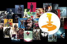 第32回Golden Joystic Awardsノミネート作品が発表、『Device 6』などインディーゲームが光る 画像