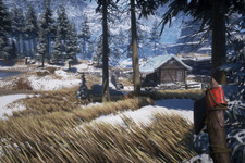 冬山サバイバル『Winter Survival』ゲームプレイティーザー公開―荒れ果てた地で正気を保ち生き延びよう 画像