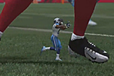 選手が小さくなっちゃった！『Madden NFL 15』の可愛いグリッチ映像 画像