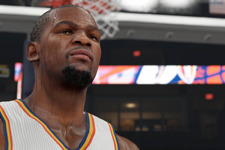 『NBA 2K15』の国内発売日が11月末に決定―初回特典にボーナスDLCが付属 画像