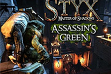 緑のアサシンの華麗な暗殺術！『Styx: Master of Shadows』最新トレイラー 画像