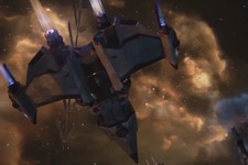 『Mechwarrior Online』開発スタジオが『EVE』風SFフライトMMORPG『Transverse』を発表 画像