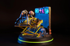 あの場面を立体で！「サイバーパンク エッジランナーズ」 新受注商品「ルーシー＆デイビッドジオラマ」受付開始―12月7日まで 画像