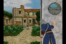 海賊でもある暗殺者をレトロに描く『アサシン クリード4 ブラック フラッグ』PS1風デメイク動画公開―スニーキングはあの名作を色濃くオマージュ 画像