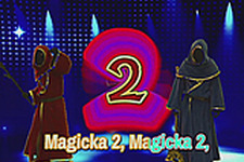 古臭いカラオケビデオ風の『Magicka 2』最新トレイラーが公開 画像