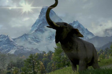 巨大で力強い象が大暴れ！『Far Cry 4』の象を解説した最新トレイラー 画像
