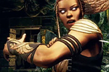 【TGS2014】女戦士「Maya」を紹介する『Killer Instinct: Season 2』トレイラー 画像