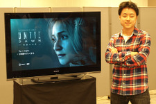 【TGS2014】バタフライ効果×ホラー『Until Dawn - 惨劇の山荘 -』は死んでも終わらない 画像