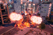 【PC版無料配布開始】怪獣×ヒーローACT『GIGABASH』＆MOBAアクション『Predecessor』Epic Gamesストアにて 画像