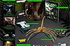 フェイスハガーの模型が付属！『Aliens vs. Predator』の限定版“Hunter Edition”が発表 画像