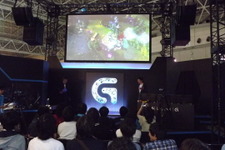 【TGS2014】『League of Legends』の「LJ LEAGUE」レポ― 盛り上がりは予想以上 画像