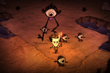 Co-op版『Don't Starve』200万のベータキーを用意、ファミリーテストを今週実施へ 画像