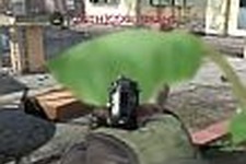 バナナの葉には防弾効果あり？『Modern Warfare 2』怪しいウワサの検証映像 第二弾 画像