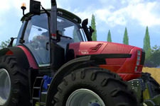 『Farming Simulator 15』最新プレイティザー― 農機がさらにリアルに 画像