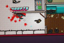 PS Vita版『Hotline Miami 2』の緊張感溢れる最新プレイフッテージ 画像